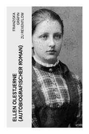 Cover von Ellen Olestjerne (Autobiografischer Roman)