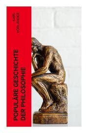 Cover von Populäre Geschichte der Philosophie