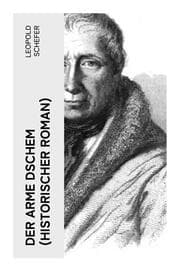 Cover von Der arme Dschem (Historischer Roman)