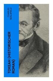 Cover von Tokeah (Historischer Roman)