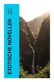 Cover von Exotische Novellen