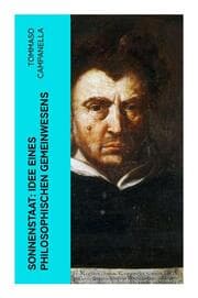 Cover von Sonnenstaat: Idee eines philosophischen Gemeinwesens