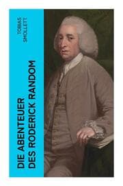 Cover von Die Abenteuer des Roderick Random