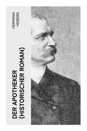 Cover von Der Apotheker (Historischer Roman)