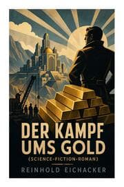 Cover von Der Kampf ums Gold (Science-Fiction-Roman)