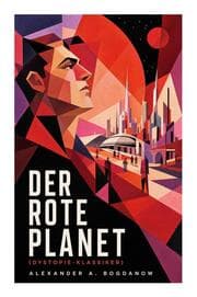 Cover von Der rote Planet (Dystopie-Klassiker)