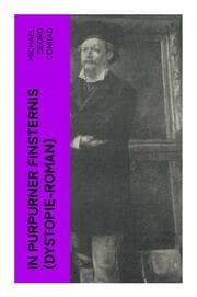 Cover von In purpurner Finsternis (Dystopie-Roman)