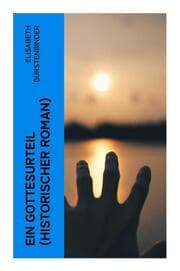 Cover von Ein Gottesurteil (Historischer Roman)