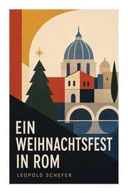 Cover von Ein Weihnachtsfest in Rom