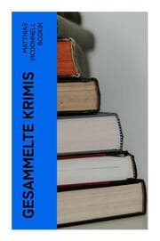 Cover von Gesammelte Krimis