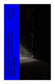 Cover von Detektiv Paul Beck & Detektivin Dora Myrl (24 packende McDonnell Bodkin-Krimis)