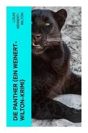 Cover von Die Panther (Ein Weinert-Wilton-Krimi)