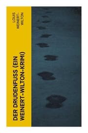 Cover von Der Drudenfuß (Ein Weinert-Wilton-Krimi)