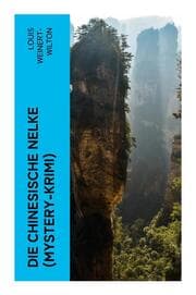 Cover von Die chinesische Nelke (Mystery-Krimi)