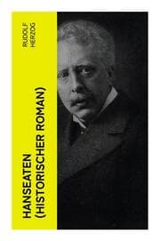Cover von Hanseaten (Historischer Roman)