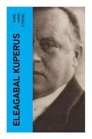 Cover von Eleagabal Kuperus