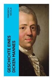 Cover von Geschichte eines dicken Mannes