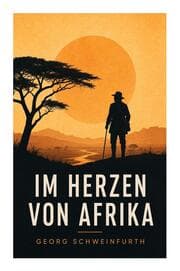 Cover von Im Herzen von Afrika