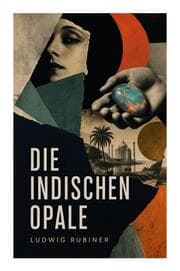 Cover von Die indischen Opale