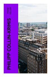 Cover von Philipp Collin-Krimis