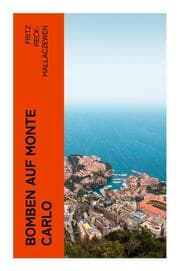 Cover von Bomben auf Monte Carlo