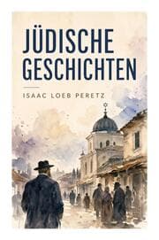 Cover von Jüdische Geschichten