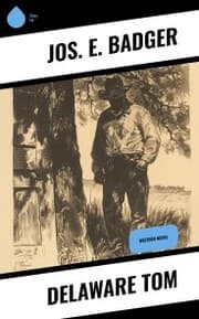 Cover von Delaware Tom