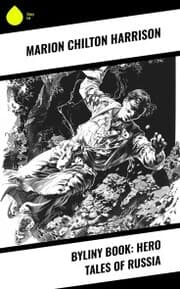 Cover von Byliny Book: Hero Tales of Russia