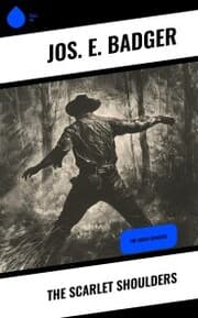 Cover von The Scarlet Shoulders