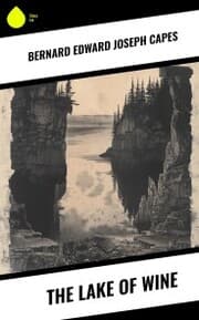 Cover von The Lake of Wine