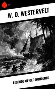 Cover von Legends of Old Honolulu