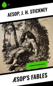 Cover von Æsop's Fables