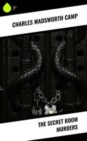 Cover von The Secret Room Murders