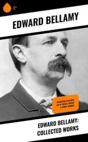 Cover von Edward Bellamy: Collected Works