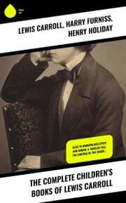 Cover von The Complete Children's Books of Lewis Carroll