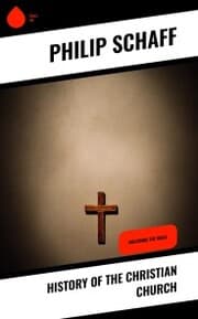 Cover von History of the Christian Church