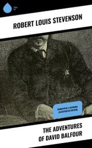 Cover von The Adventures of David Balfour