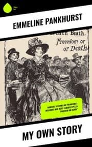 Cover von My Own Story