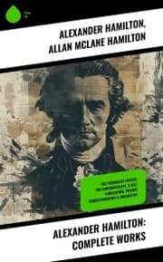 Cover von Alexander Hamilton: Complete Works
