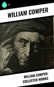 Cover von William Cowper: Collected Works