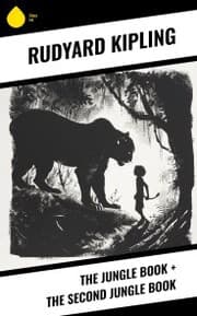 Cover von The Jungle Book + The Second Jungle Book
