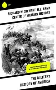 Cover von The Military History of America