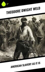 Cover von American Slavery as It is