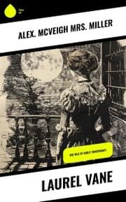Cover von Laurel Vane