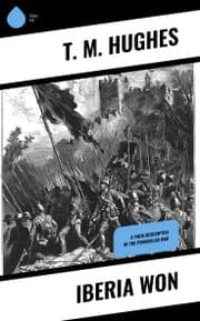 Cover von Iberia Won