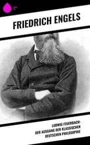 Cover von Ludwig Feuerbach: Der Ausgang der klassischen deutschen Philosophie