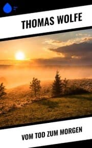 Cover von Vom Tod zum Morgen