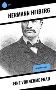 Cover von Eine vornehme Frau