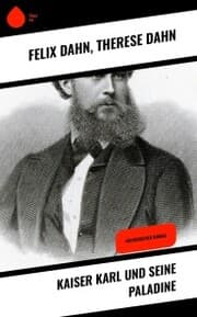 Cover von Kaiser Karl und seine Paladine