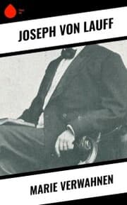 Cover von Marie Verwahnen